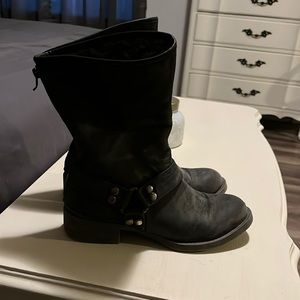 Maurice’s Moto boot